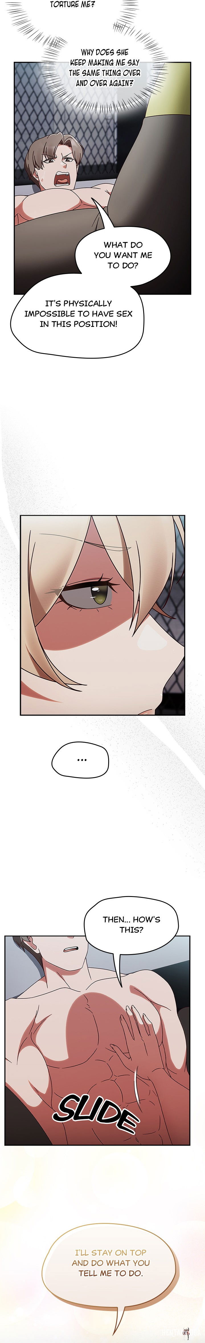 Ground and Pound Ground and Pound Chapter 2 - Page 10