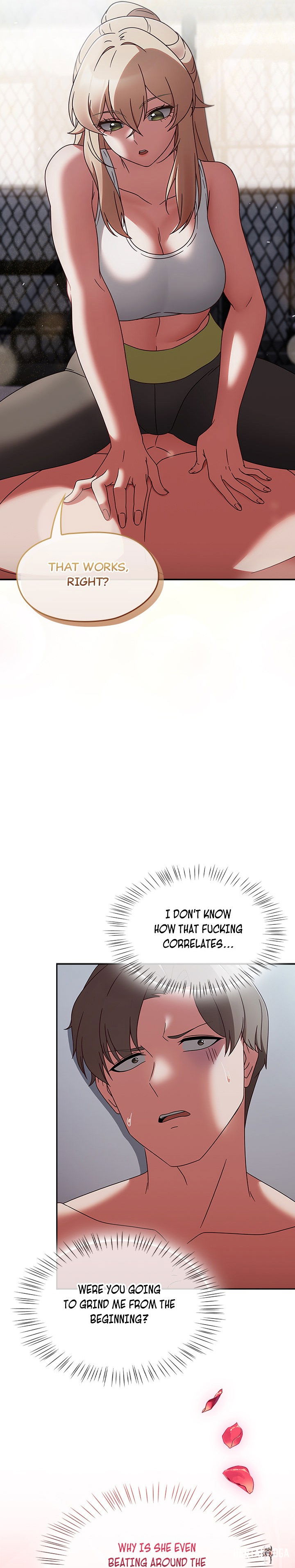 Ground and Pound Ground and Pound Chapter 2 - Page 11