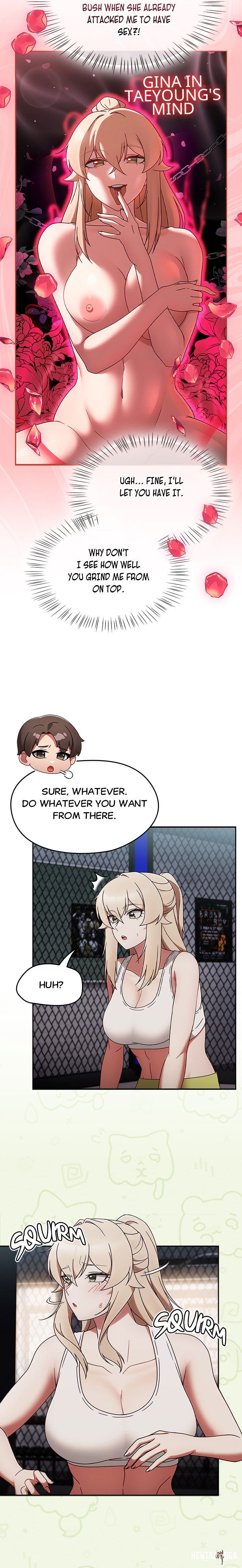 Ground and Pound Ground and Pound Chapter 2 - Page 12