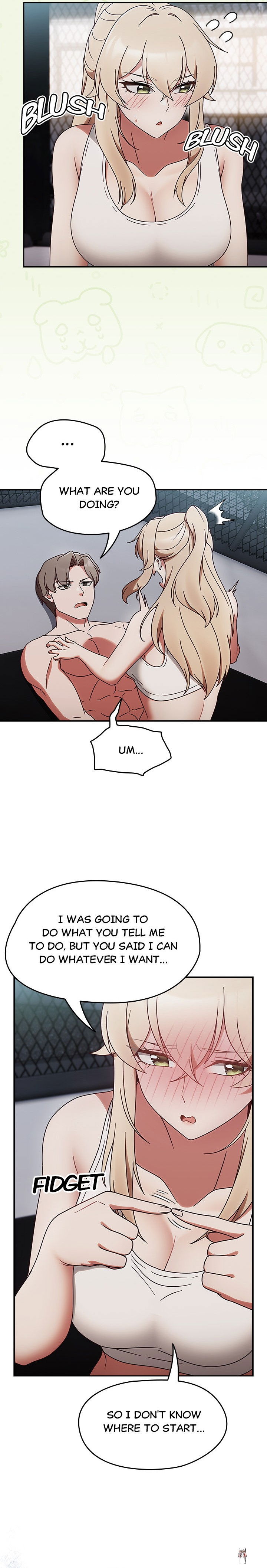 Ground and Pound Ground and Pound Chapter 2 - Page 13