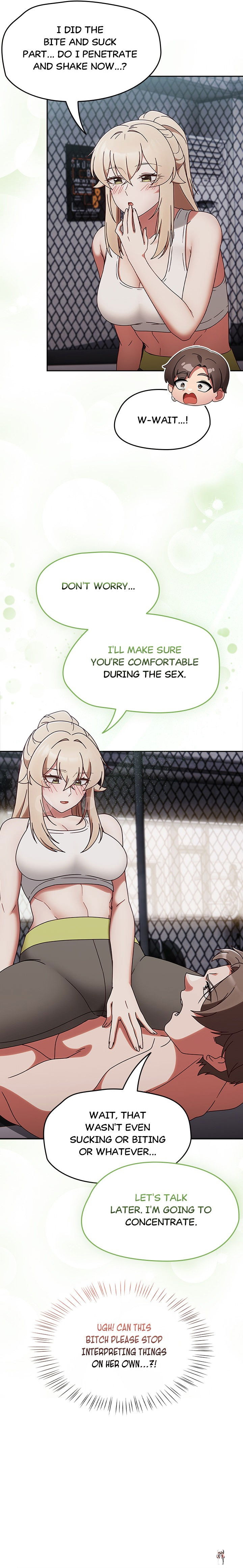 Ground and Pound Ground and Pound Chapter 2 - Page 16