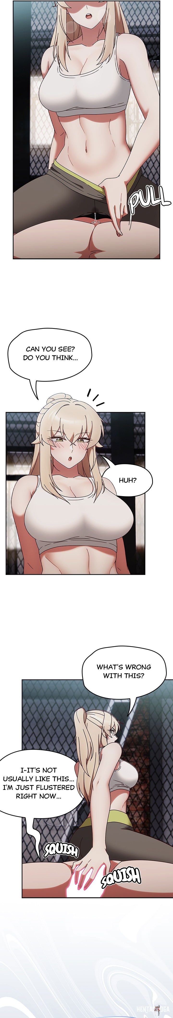 Ground and Pound Ground and Pound Chapter 2 - Page 17