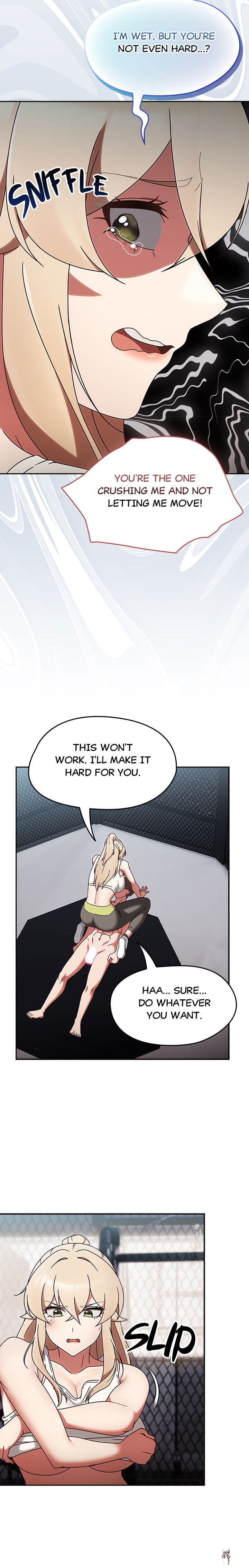 Ground and Pound Ground and Pound Chapter 2 - Page 18