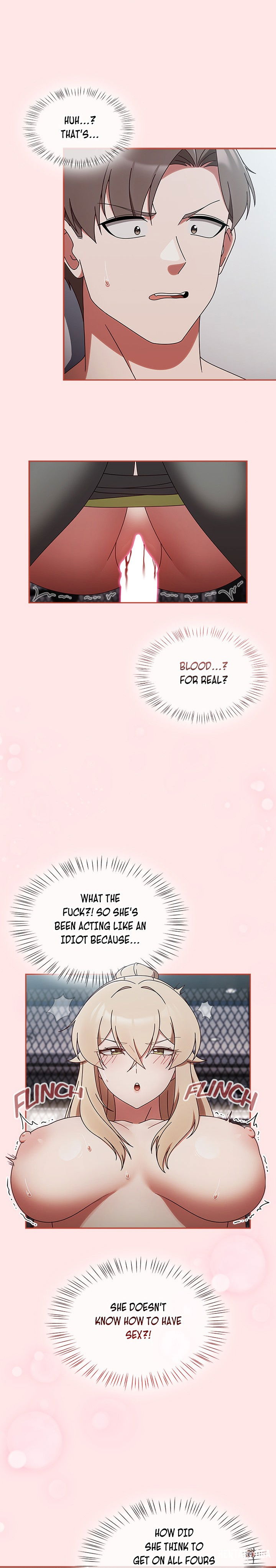 Ground and Pound Ground and Pound Chapter 2 - Page 25