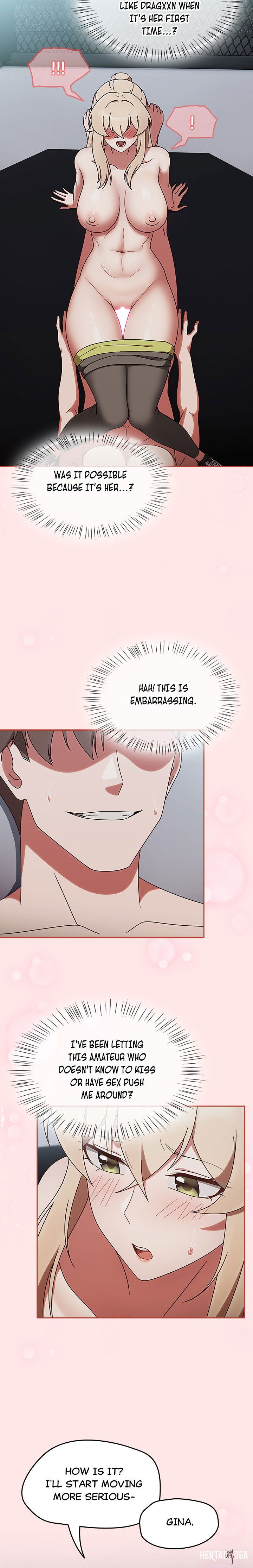 Ground and Pound Ground and Pound Chapter 2 - Page 26