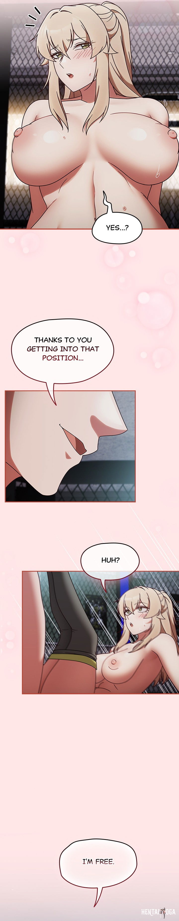 Ground and Pound Ground and Pound Chapter 2 - Page 27