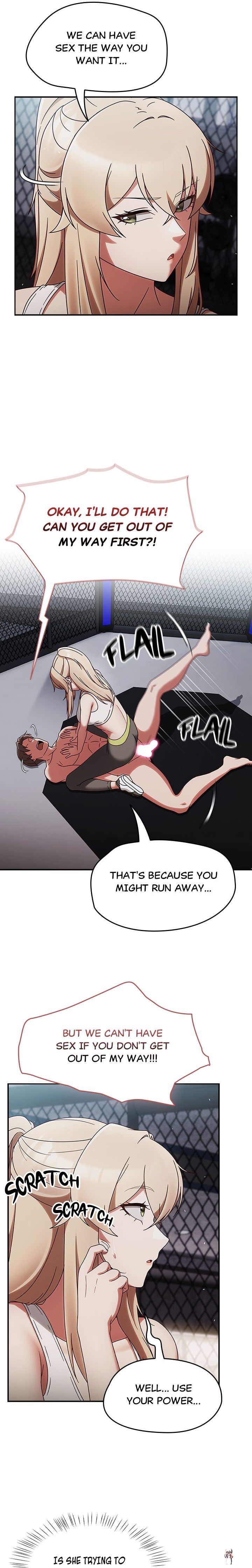 Ground and Pound Ground and Pound Chapter 2 - Page 9