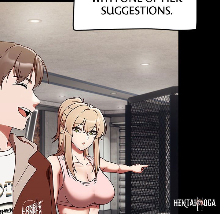 Ground and Pound Ground and Pound Chapter 1 - Page 100