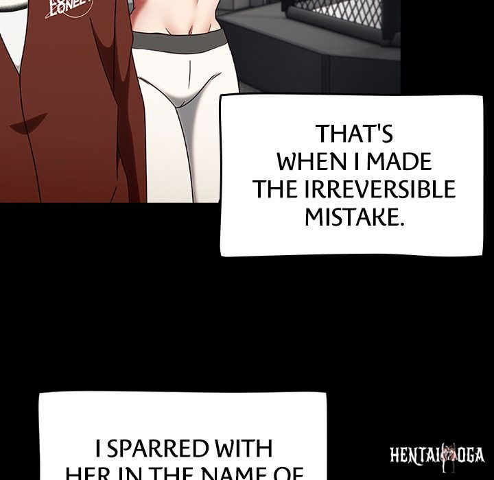 Ground and Pound Ground and Pound Chapter 1 - Page 101