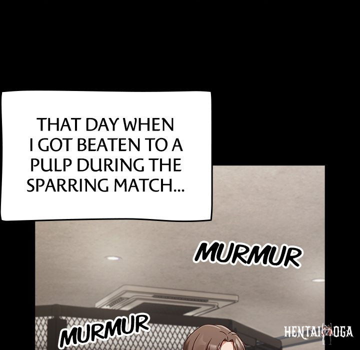 Ground and Pound Ground and Pound Chapter 1 - Page 106