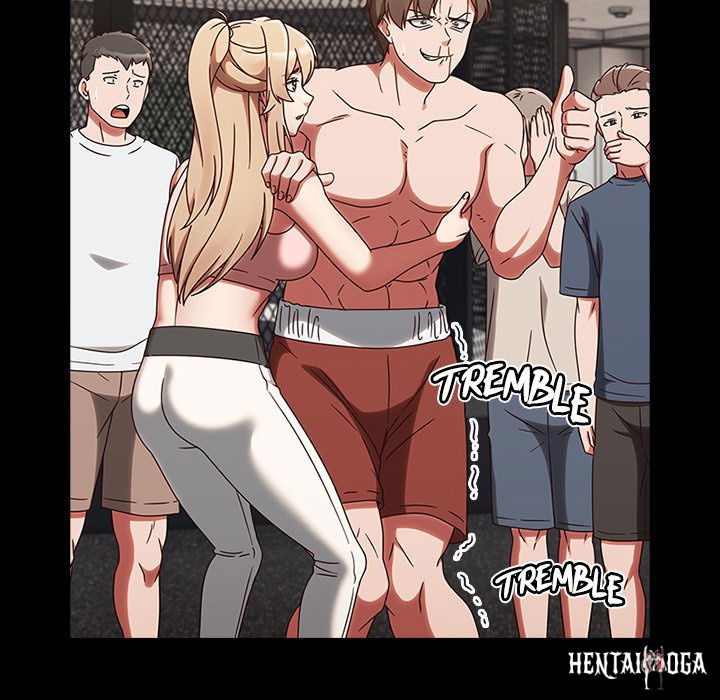 Ground and Pound Ground and Pound Chapter 1 - Page 107