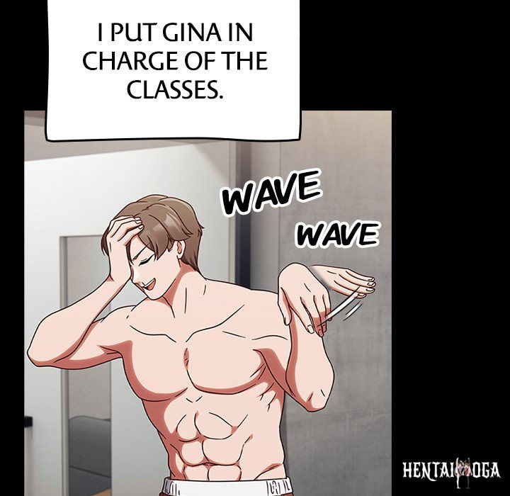 Ground and Pound Ground and Pound Chapter 1 - Page 109