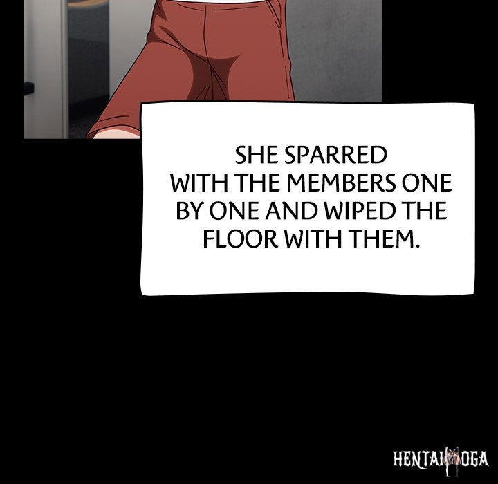 Ground and Pound Ground and Pound Chapter 1 - Page 110