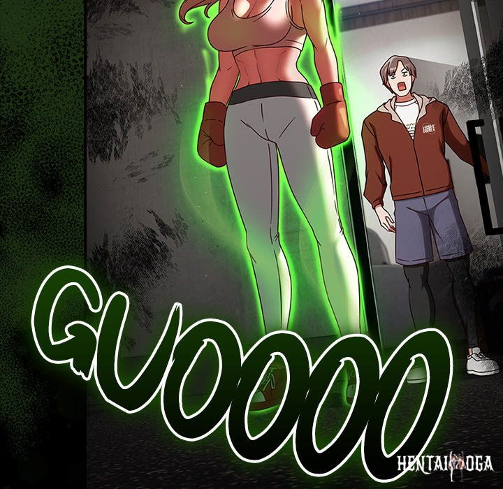 Ground and Pound Ground and Pound Chapter 1 - Page 113