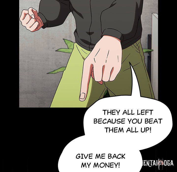 Ground and Pound Ground and Pound Chapter 1 - Page 116