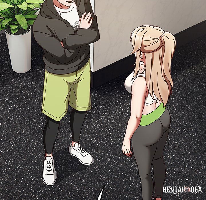 Ground and Pound Ground and Pound Chapter 1 - Page 124