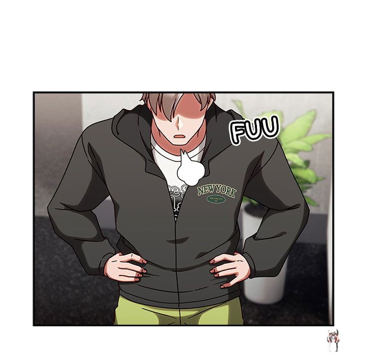 Ground and Pound Ground and Pound Chapter 1 - Page 140