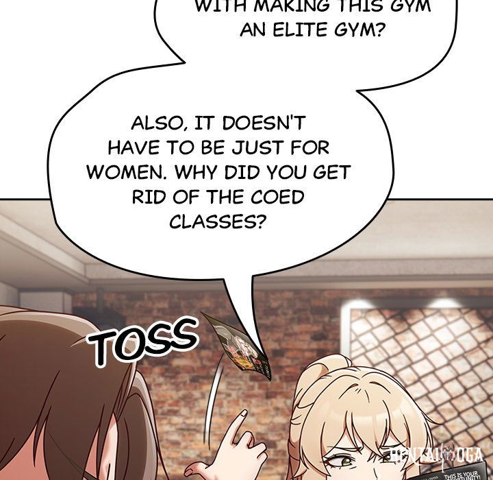 Ground and Pound Ground and Pound Chapter 1 - Page 196