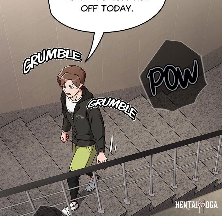 Ground and Pound Ground and Pound Chapter 1 - Page 22