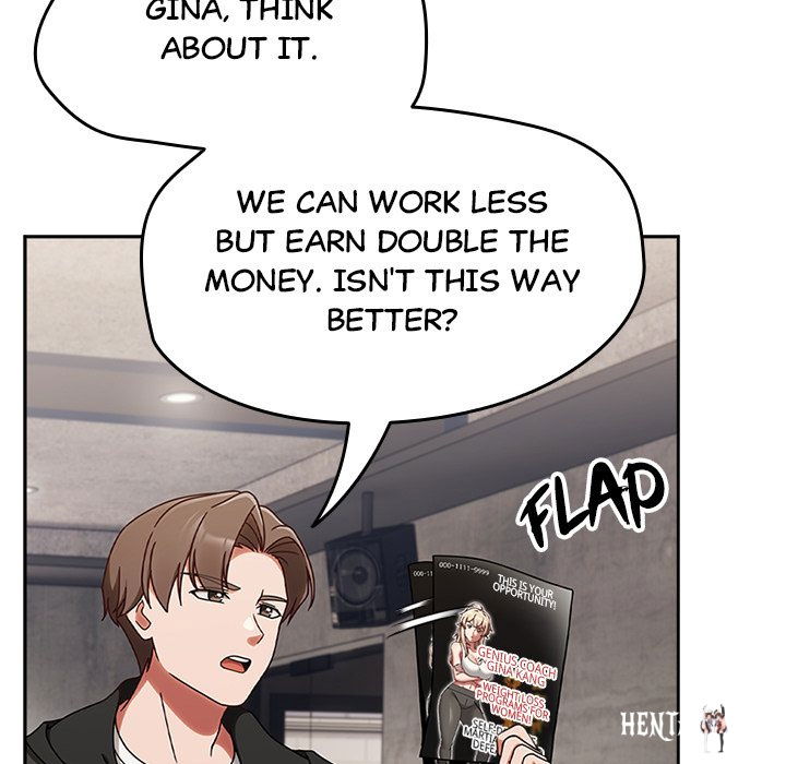 Ground and Pound Ground and Pound Chapter 1 - Page 221