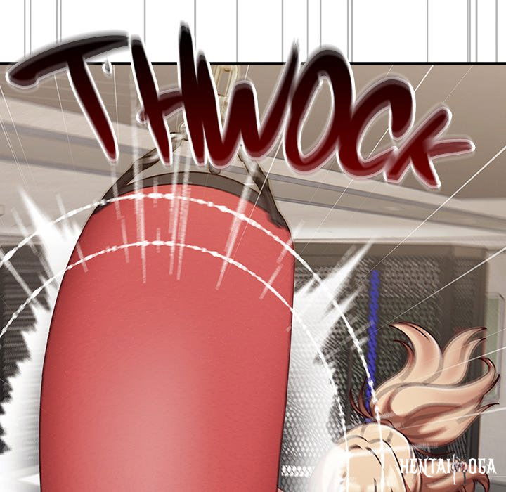 Ground and Pound Ground and Pound Chapter 1 - Page 32