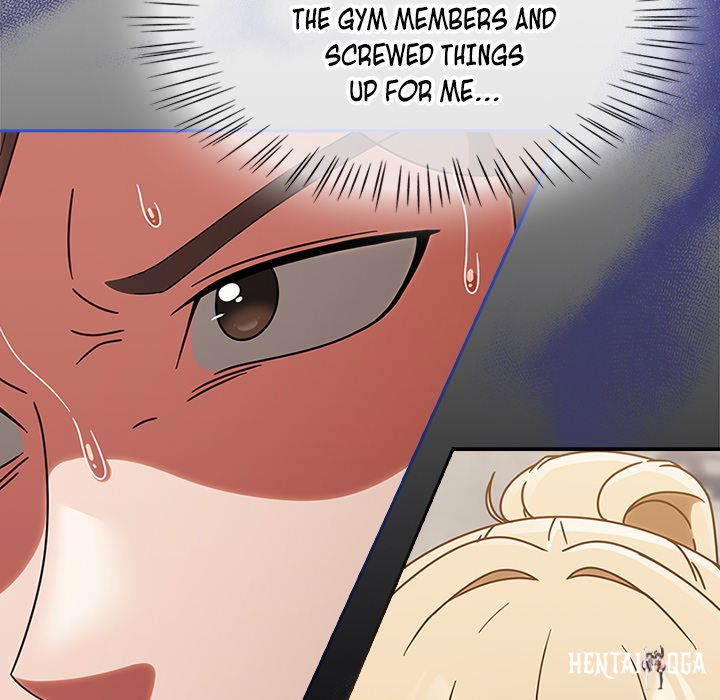 Ground and Pound Ground and Pound Chapter 1 - Page 50