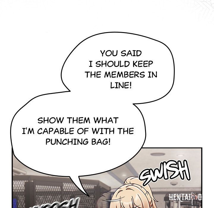 Ground and Pound Ground and Pound Chapter 1 - Page 61