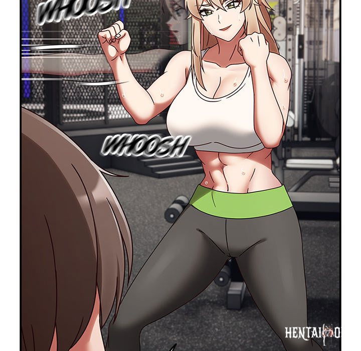 Ground and Pound Ground and Pound Chapter 1 - Page 62