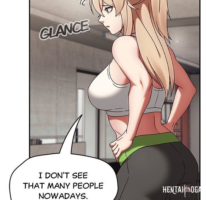 Ground and Pound Ground and Pound Chapter 1 - Page 79