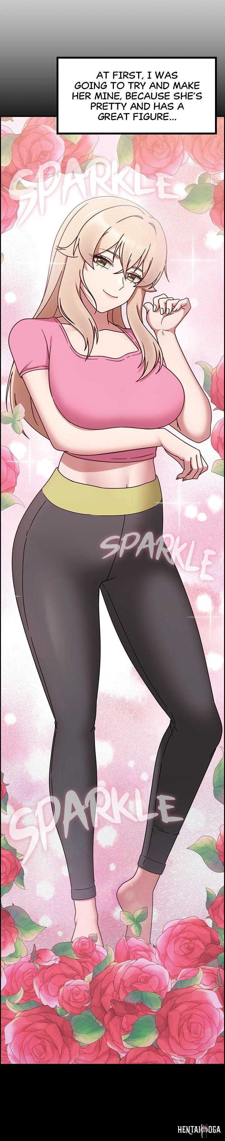 Ground and Pound Ground and Pound Chapter 0 - Page 2