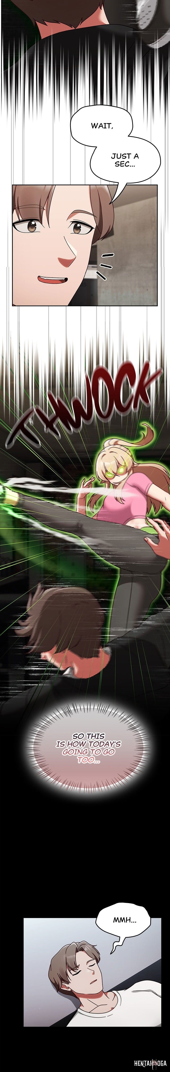 Ground and Pound Ground and Pound Chapter 0 - Page 5