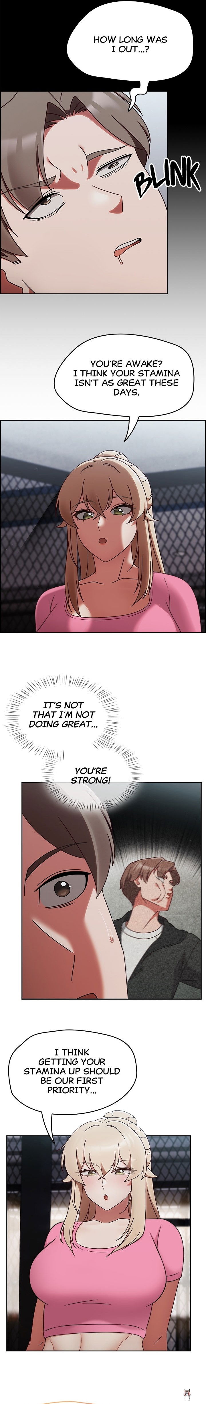 Ground and Pound Ground and Pound Chapter 0 - Page 6