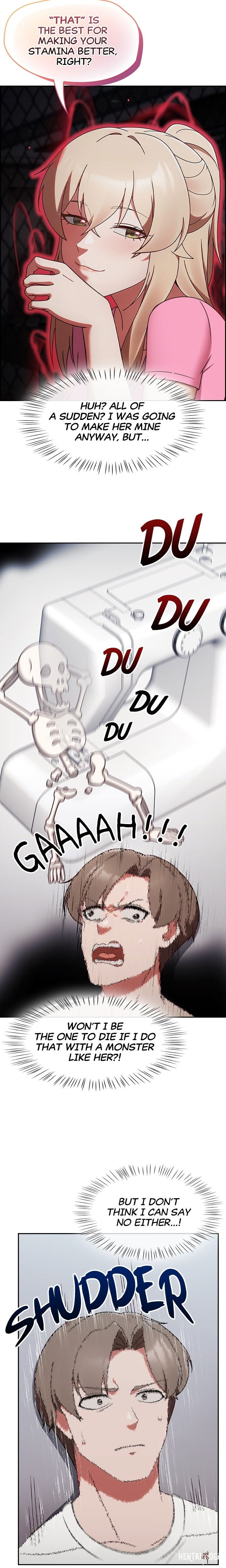 Ground and Pound Ground and Pound Chapter 0 - Page 7