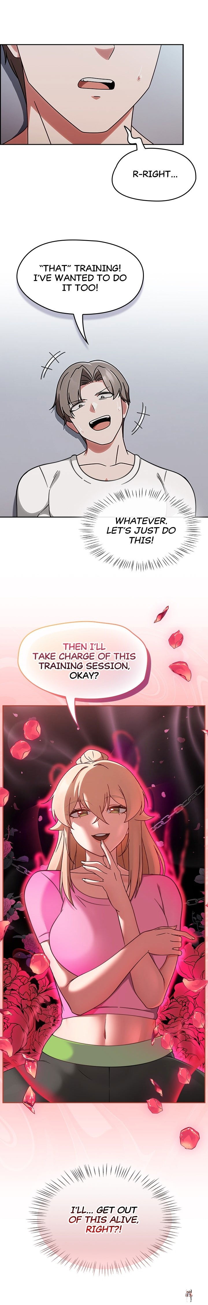 Ground and Pound Ground and Pound Chapter 0 - Page 8