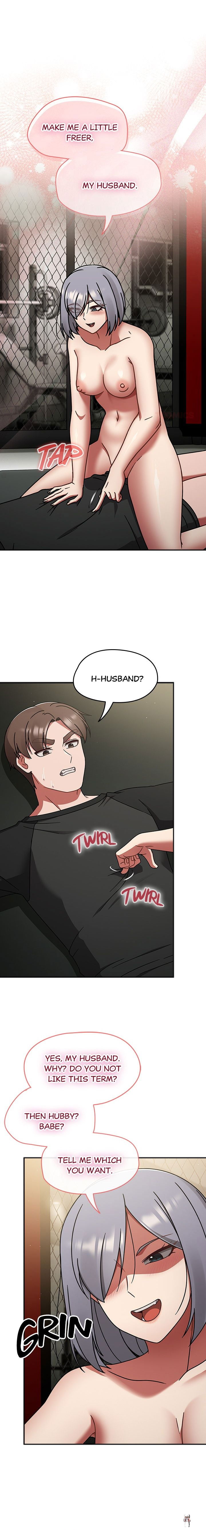 Ground and Pound Ground and Pound Chapter 57 - Page 1