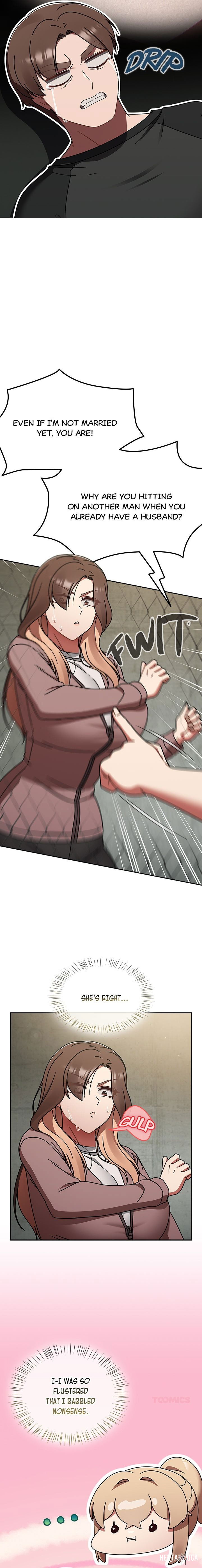 Ground and Pound Ground and Pound Chapter 57 - Page 12