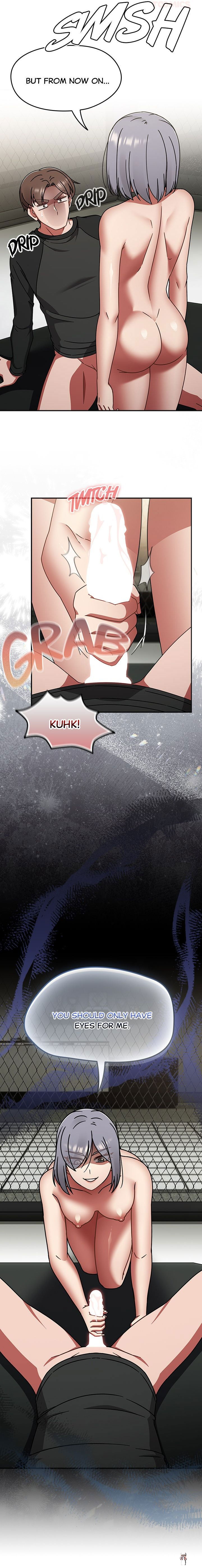 Ground and Pound Ground and Pound Chapter 57 - Page 14