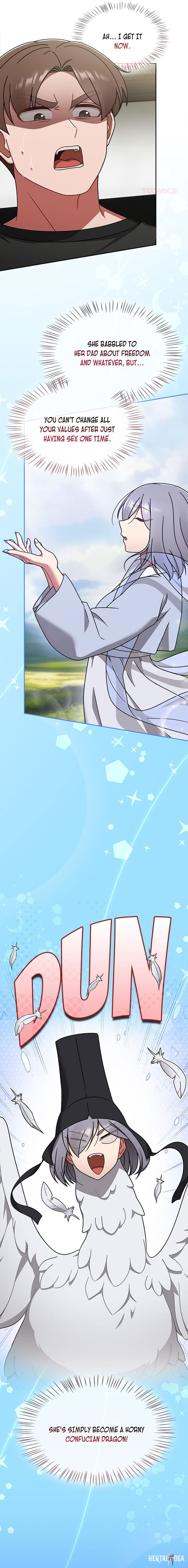 Ground and Pound Ground and Pound Chapter 57 - Page 15