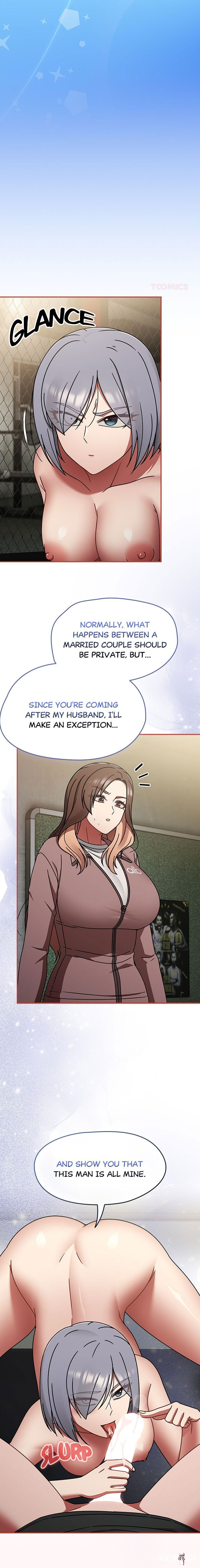 Ground and Pound Ground and Pound Chapter 57 - Page 16