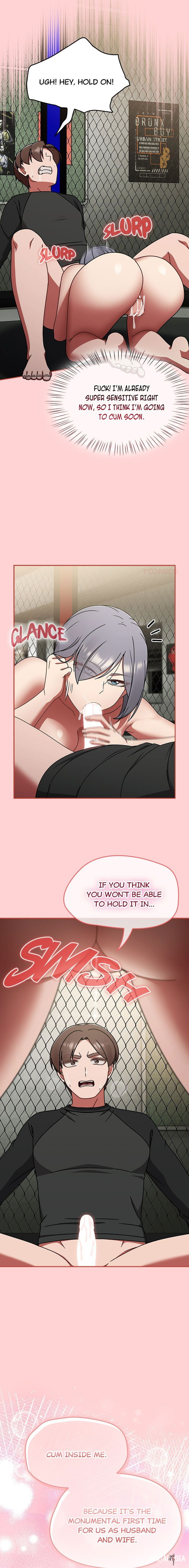 Ground and Pound Ground and Pound Chapter 57 - Page 18