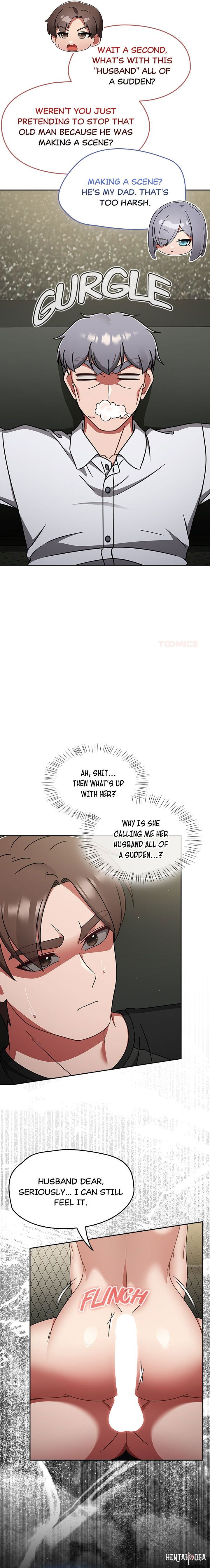 Ground and Pound Ground and Pound Chapter 57 - Page 2