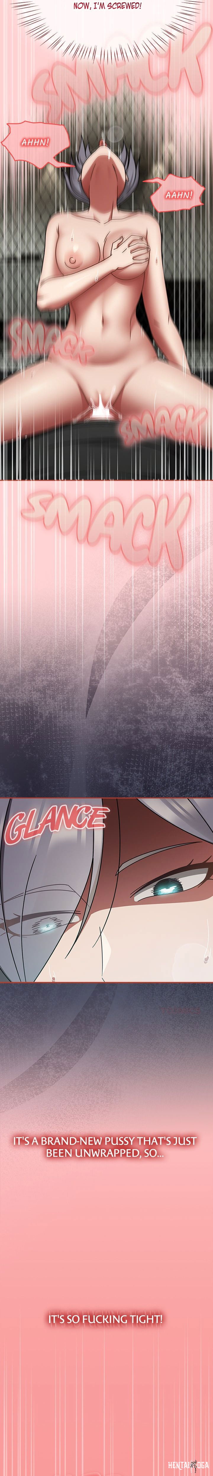 Ground and Pound Ground and Pound Chapter 57 - Page 20