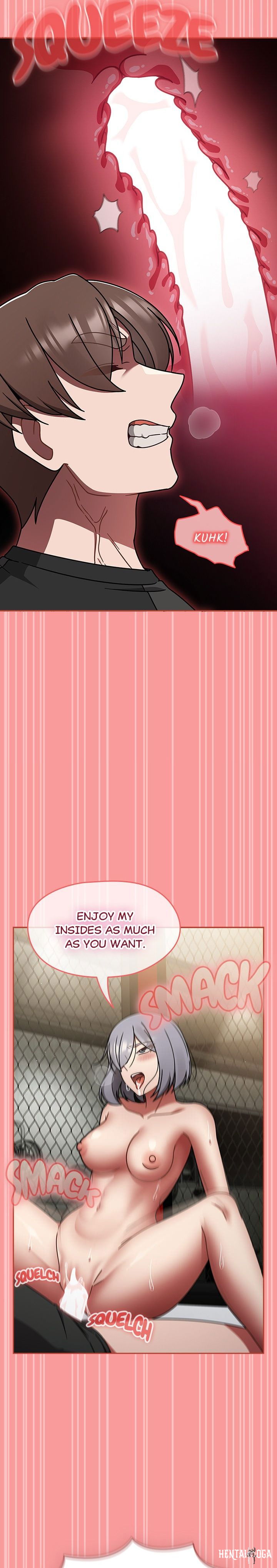 Ground and Pound Ground and Pound Chapter 57 - Page 21