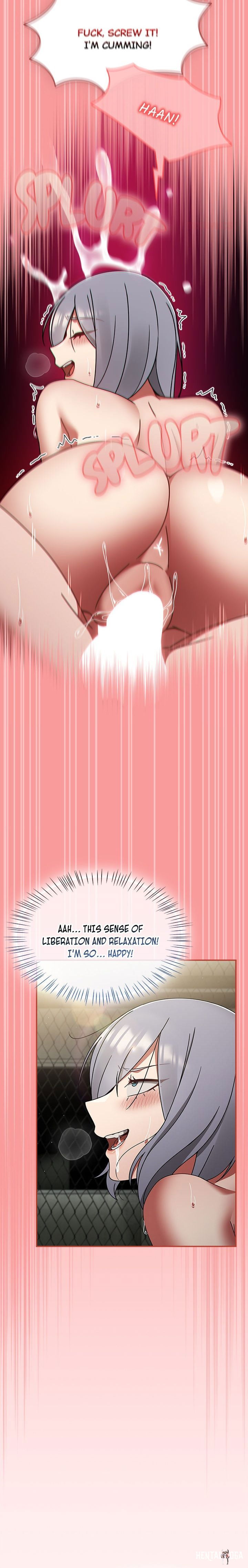 Ground and Pound Ground and Pound Chapter 57 - Page 22