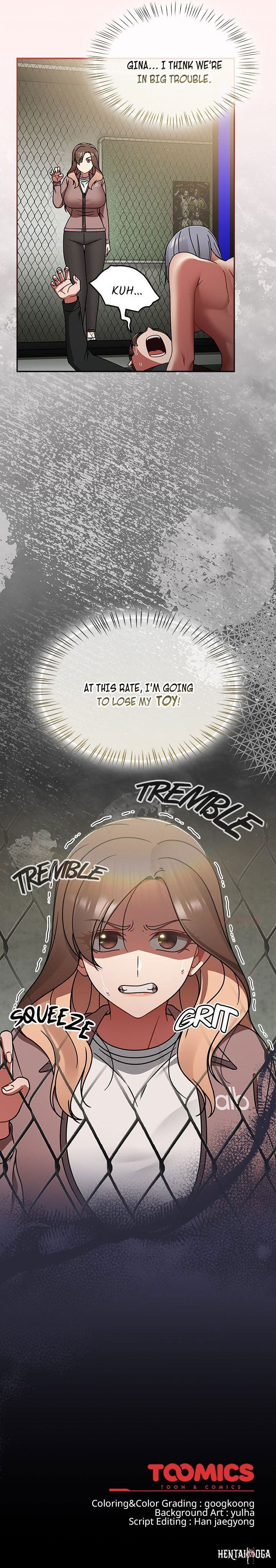 Ground and Pound Ground and Pound Chapter 57 - Page 23