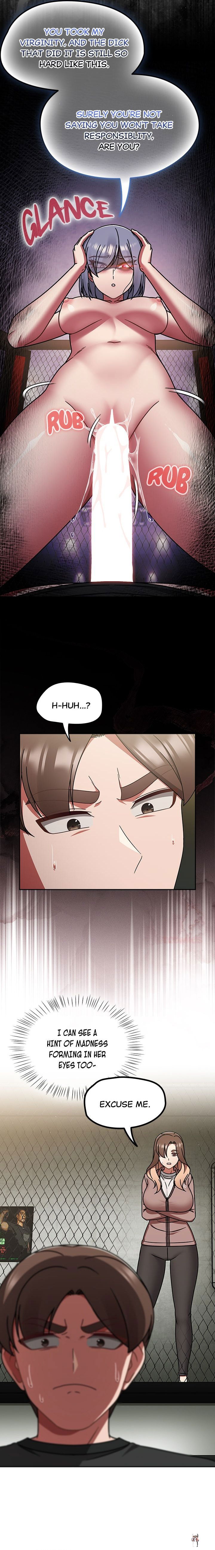 Ground and Pound Ground and Pound Chapter 57 - Page 3