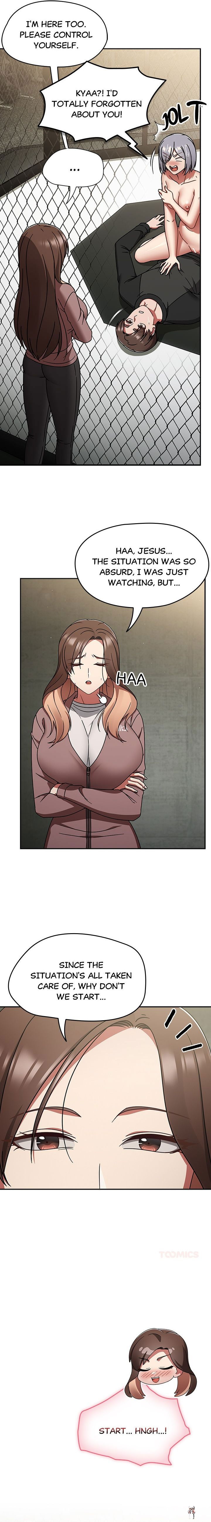 Ground and Pound Ground and Pound Chapter 57 - Page 4