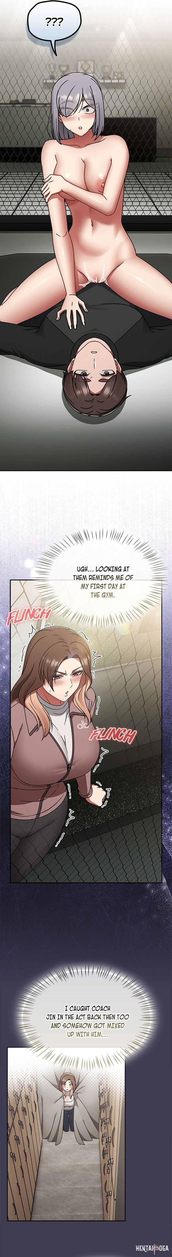 Ground and Pound Ground and Pound Chapter 57 - Page 5