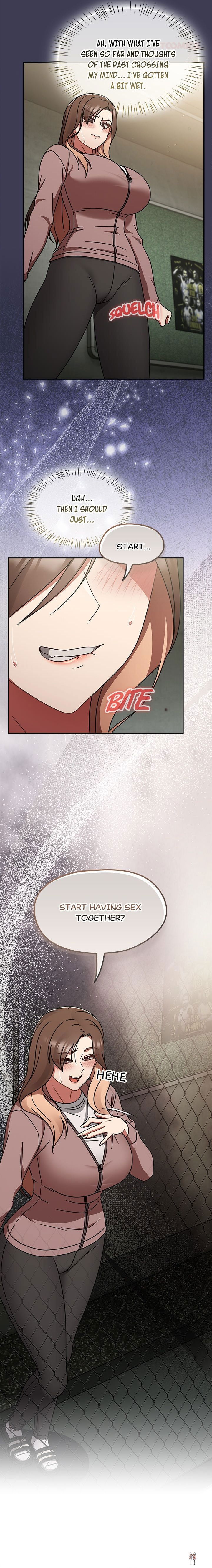 Ground and Pound Ground and Pound Chapter 57 - Page 6