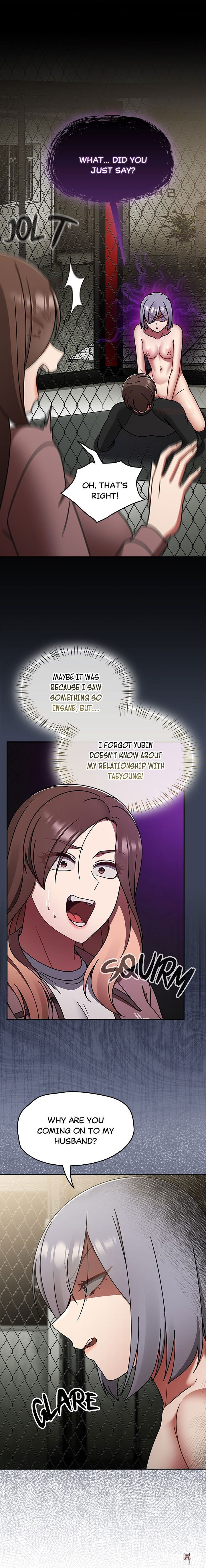 Ground and Pound Ground and Pound Chapter 57 - Page 8